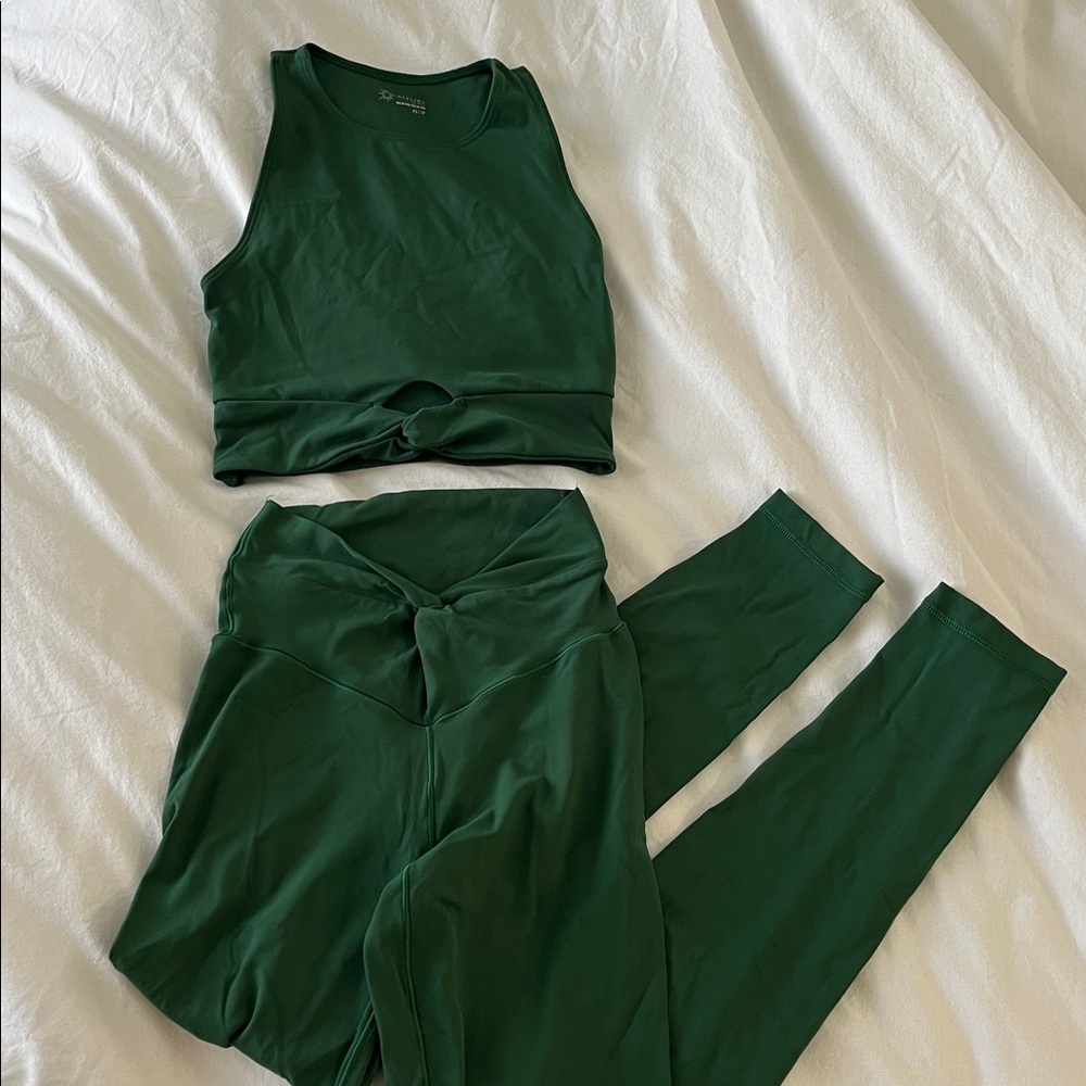 Aerie workout set